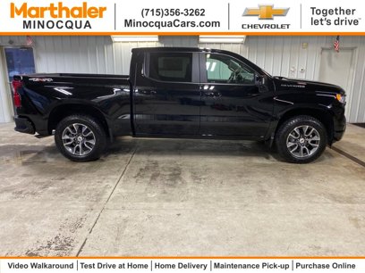 New 2025 Chevrolet Silverado 1500 RST w/ All Star Edition Plus