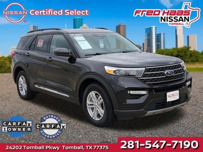 Used 2024 Ford Explorer XLT w/ Equipment Group 202A