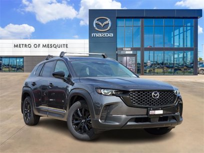 New 2025 MAZDA CX-50 AWD 2.5 S w/ Select Package