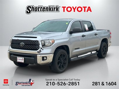 Used 2019 Toyota Tundra SR5