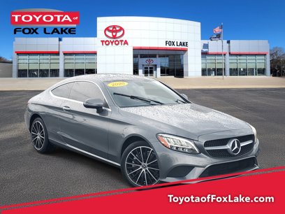Used 2020 Mercedes-Benz C 300 4MATIC Coupe