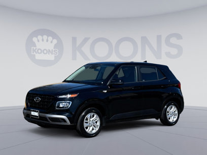 Certified 2022 Hyundai Venue SE