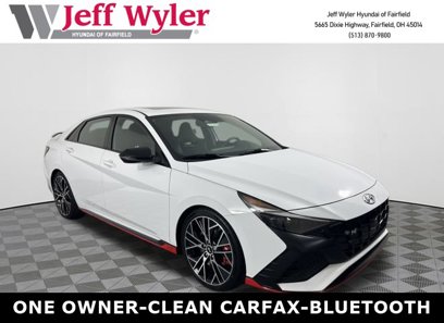 Certified 2023 Hyundai Elantra N