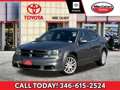 Used 2013 Dodge Avenger R/T