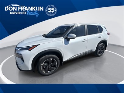 New 2025 Nissan Rogue SV w/ SV Premium Package
