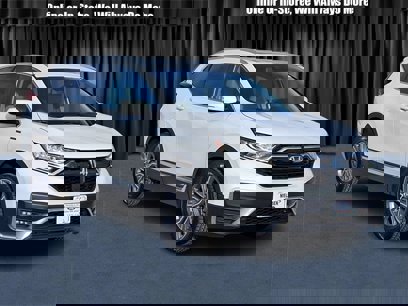 Used 2022 Honda CR-V Touring