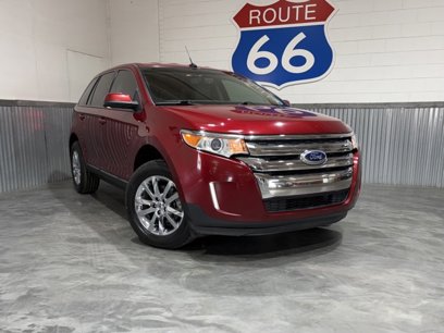 Used 2013 Ford Edge SEL