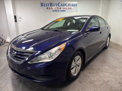 Used 2014 Hyundai Sonata GLS