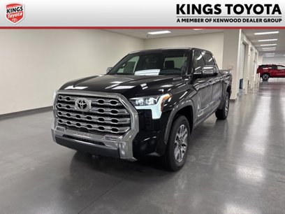 New 2025 Toyota Tundra 1794 Edition