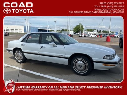 Used 1998 Buick Le Sabre Custom w/ Headliner Lighting Pkg
