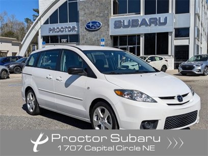 Used 2007 MAZDA MAZDA5 Sport