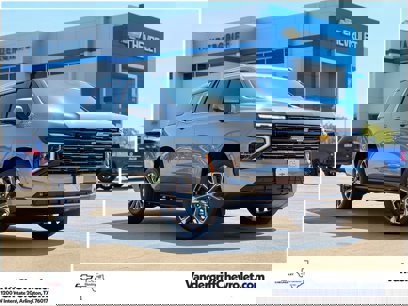 New 2025 Chevrolet Tahoe High Country