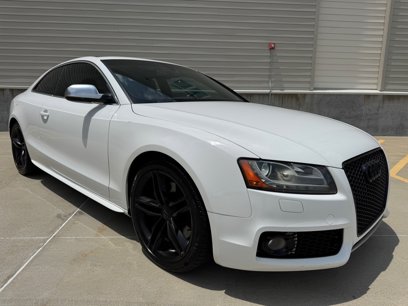 Used 2012 Audi S5 Prestige w/ Prestige Pkg