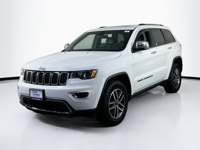 Used 2022 Jeep Grand Cherokee Limited