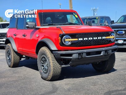 New 2024 Ford Bronco Wildtrak