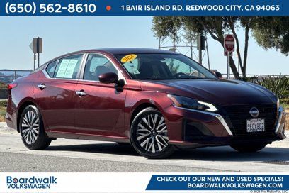 Used 2023 Nissan Altima 2.5 SV
