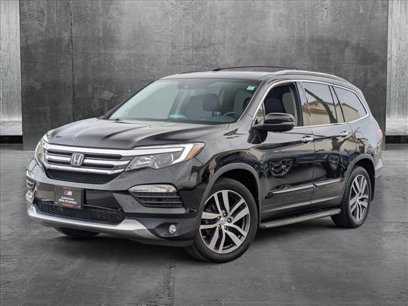 Used 2018 Honda Pilot Touring