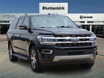 Used 2024 Ford Expedition Max Limited