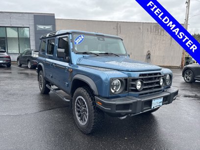 Used 2024 INEOS Grenadier Fieldmaster Edition
