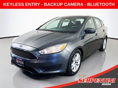 Used 2018 Ford Focus SE