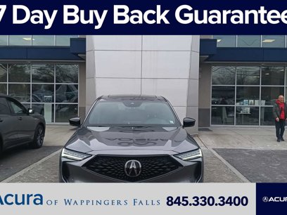 Used 2023 Acura MDX A-Spec