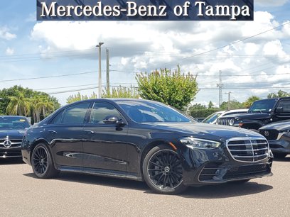Certified 2025 Mercedes-Benz S 580e 4MATIC Sedan