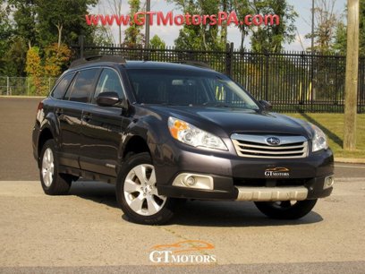 Used 2012 Subaru Outback 2.5i Limited