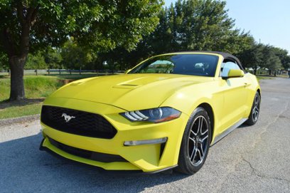 Used 2021 Ford Mustang Premium