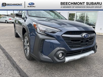 Certified 2023 Subaru Outback Limited
