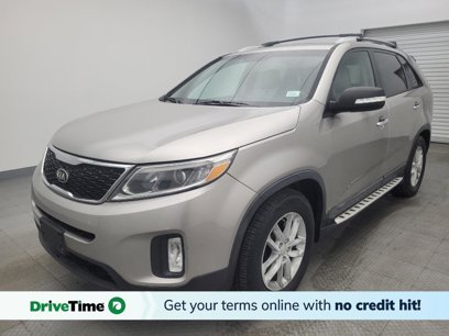 Used 2014 Kia Sorento LX w/ Touring Package (LX)