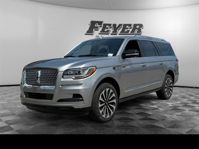New 2024 Lincoln Navigator L Reserve