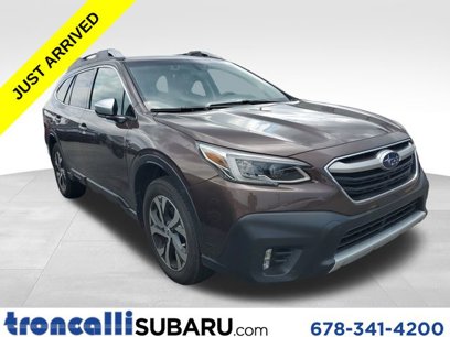 Certified 2020 Subaru Outback Touring XT