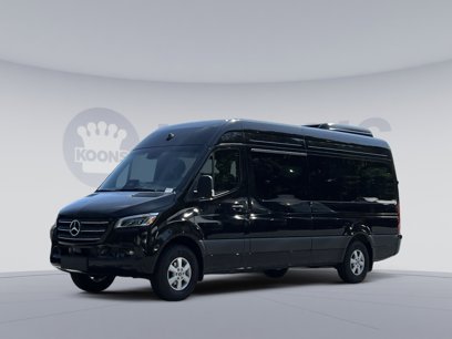 New 2025 Mercedes-Benz Sprinter 2500