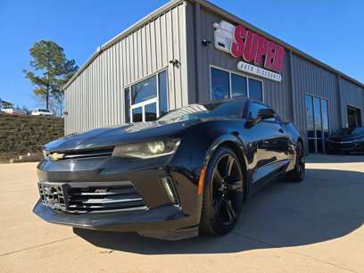 Used 2017 Chevrolet Camaro LT w/ RS Package