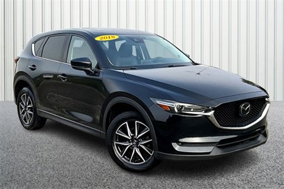 Used 2018 MAZDA CX-5 Grand Touring