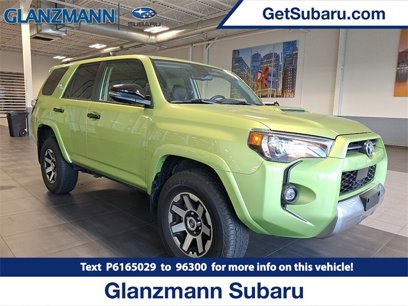 Used 2023 Toyota 4Runner TRD Off-Road Premium