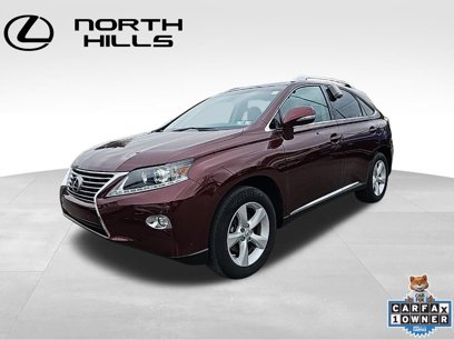 Used 2015 Lexus RX 350 AWD