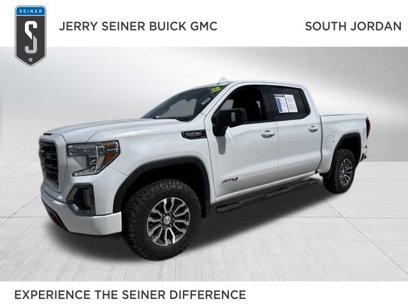Used 2021 GMC Sierra 1500 AT4 w/ AT4 Preferred Package