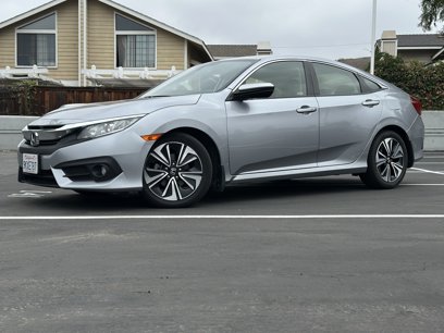 Used 2018 Honda Civic EX-L