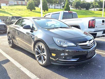 Used 2017 Buick Cascada Premium