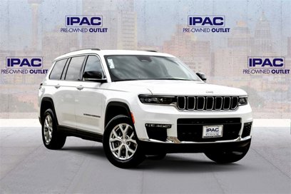 Used 2023 Jeep Grand Cherokee L Limited