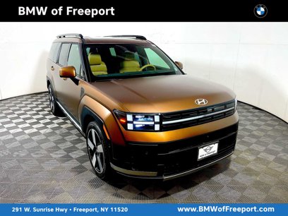 Used 2025 Hyundai Santa Fe Limited