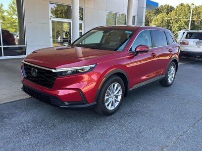 New 2026 Honda CR-V EX