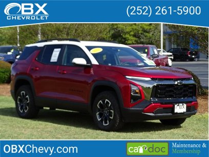 Used 2025 Chevrolet Equinox ACTIV w/ Safety and Technology Package