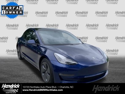 Used 2021 Tesla Model 3 Long Range