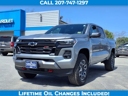 New 2025 Chevrolet Colorado Z71
