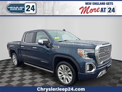 Used 2020 GMC Sierra 1500 Denali w/ Denali Ultimate Package