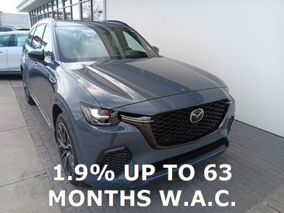 Certified 2025 MAZDA CX-70 3.3 Turbo S w/ Premium Plus