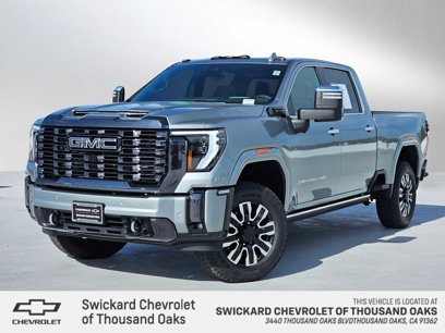 Used 2024 GMC Sierra 2500 Denali Ultimate