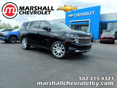 Used 2022 Chevrolet Tahoe High Country